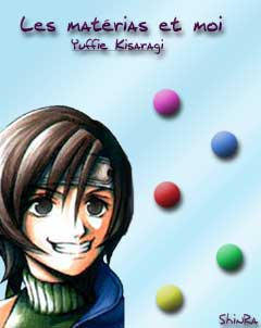 La couverture du livre de Yuffie